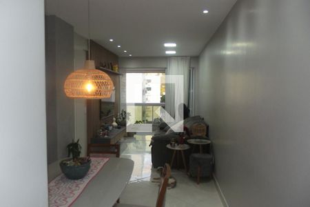 Sala de apartamento para alugar com 2 quartos, 79m² em Freguesia (jacarepaguá), Rio de Janeiro