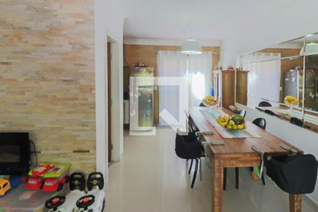 Sala de casa à venda com 3 quartos, 120m² em Instituto de Previdencia, São Paulo