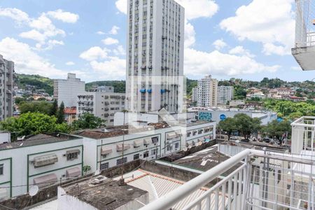 Vista da Varanda da Sala de apartamento à venda com 3 quartos, 70m² em Fonseca, Niterói