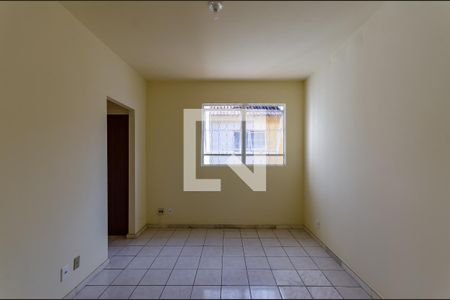 Sala de apartamento para alugar com 2 quartos, 49m² em Jardim Leblon, Belo Horizonte