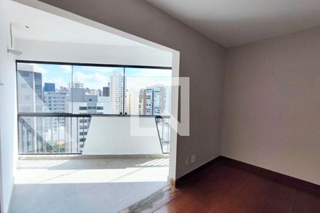 Quarto suíte 1 de apartamento à venda com 4 quartos, 184m² em Cambuí, Campinas