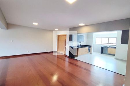 Sala de Jantar de apartamento à venda com 4 quartos, 184m² em Cambuí, Campinas