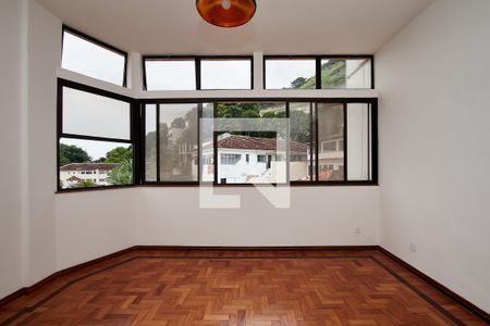 Sala de apartamento à venda com 2 quartos, 85m² em Tijuca, Rio de Janeiro