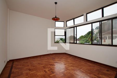 Sala de apartamento à venda com 2 quartos, 85m² em Tijuca, Rio de Janeiro