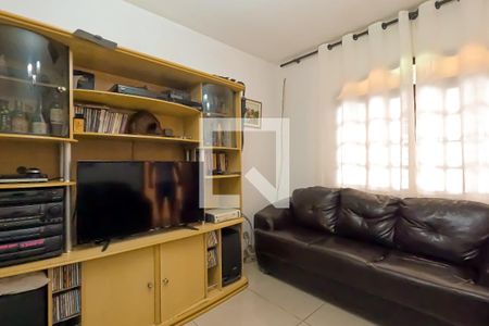 Sala de casa à venda com 3 quartos, 187m² em Parque Continental I, Guarulhos