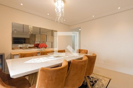 Sala de apartamento à venda com 3 quartos, 154m² em Vila Progresso, Guarulhos