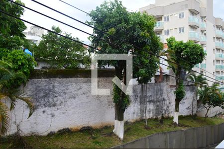 Vista da Sala e Quarto 1 de apartamento à venda com 2 quartos, 60m² em Taquara, Rio de Janeiro