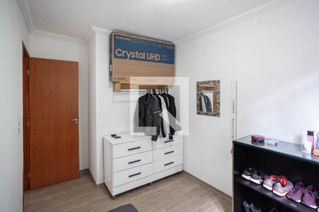 Quarto 1 de apartamento à venda com 2 quartos, 45m² em Frei Leopoldo, Belo Horizonte