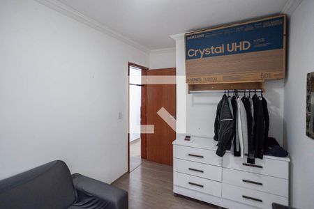 Quarto 1 de apartamento à venda com 2 quartos, 45m² em Frei Leopoldo, Belo Horizonte