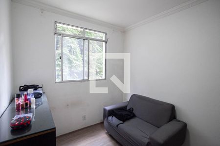 Quarto 1 de apartamento à venda com 2 quartos, 45m² em Frei Leopoldo, Belo Horizonte