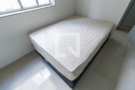 Quarto da suíte de apartamento à venda com 1 quarto, 40m² em Centro, Campinas