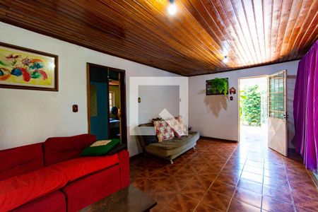 Sala de casa à venda com 2 quartos, 179m² em Olaria, Canoas