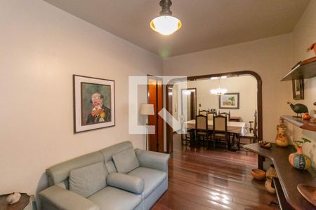 Sala de apartamento para alugar com 4 quartos, 170m² em Lourdes, Belo Horizonte