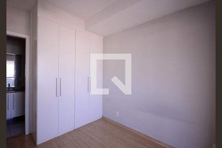 Quarto - Suite de apartamento à venda com 1 quarto, 42m² em Vila Dom Pedro I, São Paulo