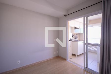 Quarto - Suite de apartamento à venda com 1 quarto, 42m² em Vila Dom Pedro I, São Paulo