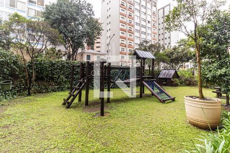 Apartamento para alugar com 275m², 4 quartos e 4 vagas Apartamento para alugar com 275m², 4 quartos e 4 vagasPlayground