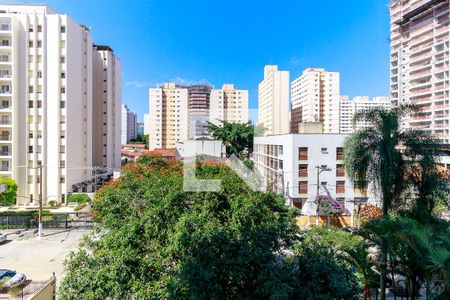 Vista de apartamento à venda com 3 quartos, 153m² em Jardim das Acácias, São Paulo