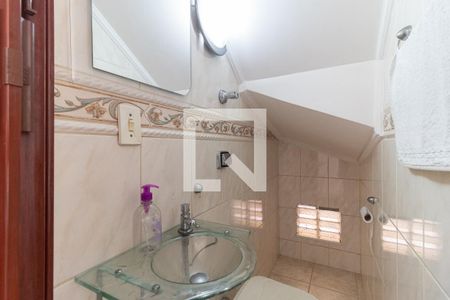 Lavabo de casa à venda com 3 quartos, 171m² em Jardim Maria Estela, São Paulo