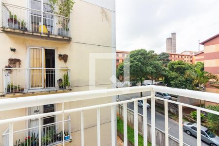 Varanda  de apartamento à venda com 2 quartos, 86m² em Recanto das Rosas, Osasco