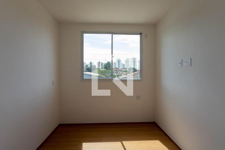 Suite de apartamento para alugar com 2 quartos, 61m² em Vila Luciana, Goiânia