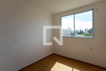 Suite de apartamento para alugar com 2 quartos, 61m² em Vila Luciana, Goiânia