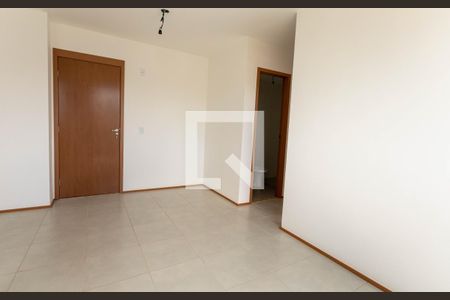 Sala de apartamento para alugar com 2 quartos, 61m² em Vila Luciana, Goiânia