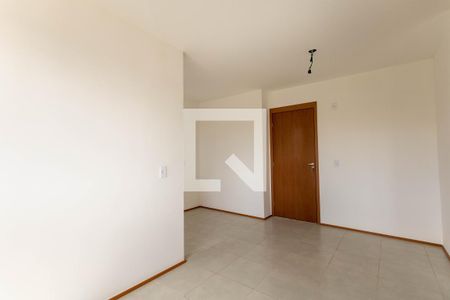 Sala de apartamento para alugar com 2 quartos, 61m² em Vila Luciana, Goiânia