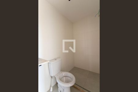 Banheiro da Suíte de apartamento para alugar com 2 quartos, 61m² em Vila Luciana, Goiânia