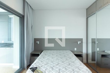 Studio de kitnet/studio para alugar com 1 quarto, 45m² em Indianópolis, São Paulo