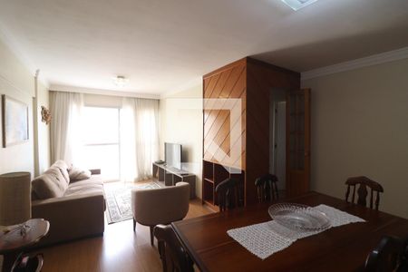 Sala  de apartamento à venda com 3 quartos, 70m² em Santana, São Paulo