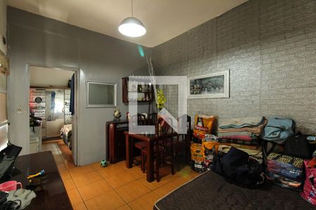 Sala de casa para alugar com 1 quarto, 60m² em Mooca, São Paulo