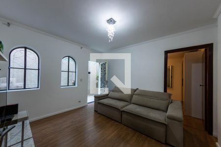 Sala de casa à venda com 1 quarto, 99m² em Vila Ema, São Paulo