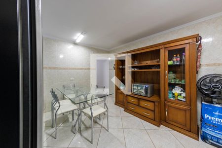 Cozinha de casa à venda com 1 quarto, 99m² em Vila Ema, São Paulo