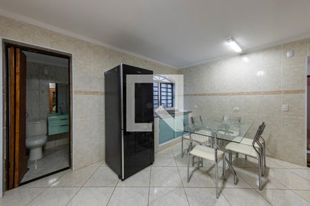 Cozinha de casa à venda com 1 quarto, 99m² em Vila Ema, São Paulo