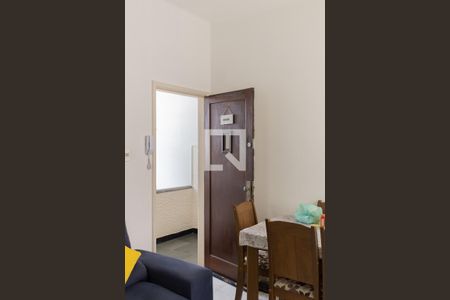 Sala de apartamento à venda com 2 quartos, 46m² em Engenho Novo, Rio de Janeiro