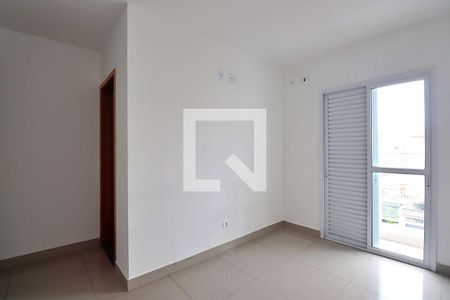 Quarto 1 - Suíte de apartamento para alugar com 2 quartos, 110m² em Santa Teresinha, Santo André