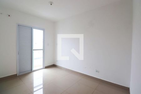 Quarto 1 - Suíte de apartamento para alugar com 2 quartos, 110m² em Santa Teresinha, Santo André