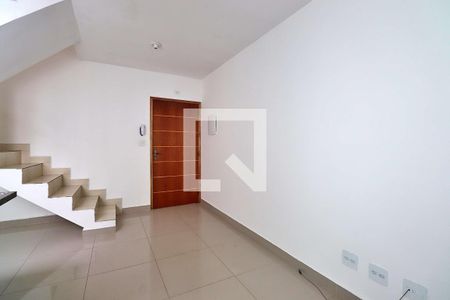 Sala de apartamento para alugar com 2 quartos, 110m² em Santa Teresinha, Santo André