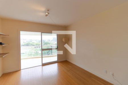 Salas de apartamento para alugar com 3 quartos, 115m² em Taquaral, Campinas