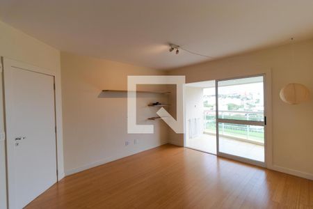 Salas de apartamento para alugar com 3 quartos, 115m² em Taquaral, Campinas