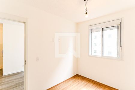 Quarto 2 de apartamento para alugar com 2 quartos, 36m² em Santo Amaro, São Paulo