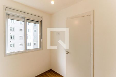 Quarto 1 de apartamento para alugar com 2 quartos, 36m² em Santo Amaro, São Paulo