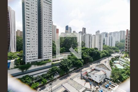 Vista de apartamento à venda com 2 quartos, 64m² em Vila Andrade, São Paulo