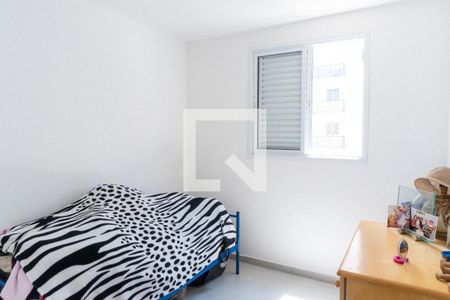 Quarto 2 de apartamento à venda com 2 quartos, 51m² em Jabaquara, São Paulo