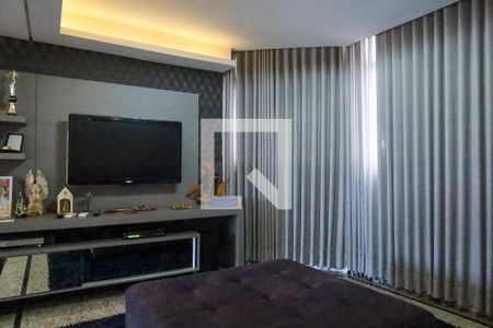 Sala 2 de apartamento à venda com 4 quartos, 252m² em Prado, Belo Horizonte