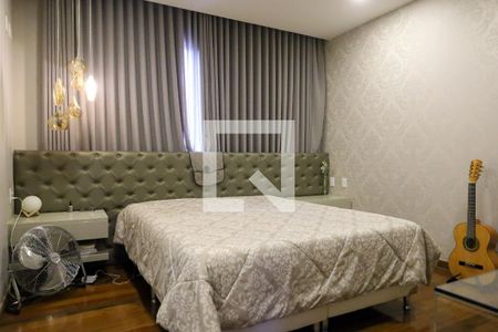 Suíte de apartamento à venda com 4 quartos, 252m² em Prado, Belo Horizonte