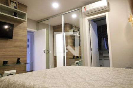 Suíte de apartamento à venda com 4 quartos, 252m² em Prado, Belo Horizonte