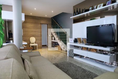 Sala 1 de apartamento à venda com 4 quartos, 252m² em Prado, Belo Horizonte