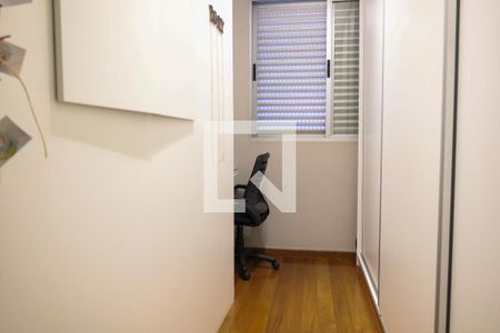 Closet da suíte de apartamento à venda com 4 quartos, 252m² em Prado, Belo Horizonte