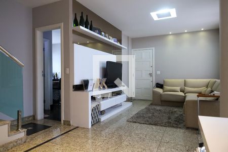 Sala 1 de apartamento à venda com 4 quartos, 252m² em Prado, Belo Horizonte